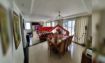 Imagem 6: Sobrado de luxo com 7 quartos e 7 suítes no Parque dos Príncipes, São Paulo - SP: 722m² de