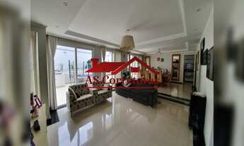 Imagem 7: Sobrado de luxo com 7 quartos e 7 suítes no Parque dos Príncipes, São Paulo - SP: 722m² de