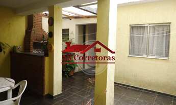 Imagem 2: SOBRADO COM 3 DORMITÓRIOS À VENDA, 125 M² - JAGUARÉ - SÃO PAULO/SP