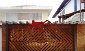 Imagem: SOBRADO COM 3 DORMITÓRIOS À VENDA, 125