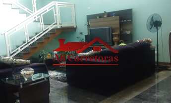 Imagem 5: Excepcional sobrado de 4 suítes em rua tranquila do Parque dos Príncipes - Osasco