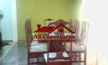 Imagem 6: Excepcional sobrado de 4 suítes em rua tranquila do Parque dos Príncipes - Osasco