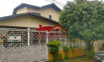 Imagem 2: Excepcional sobrado de 4 suítes em rua tranquila do Parque dos Príncipes - Osasco