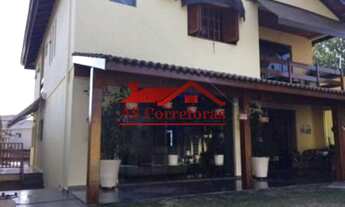 Imagem 6: Impecável sobrado à venda em Osasco-SP, Parque dos Príncipes: 4 quartos, 4 suítes, 6 banhe