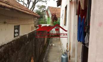 Imagem 4: Terreno com 360 m² no Jaguaré à venda em aclive com casa antiga