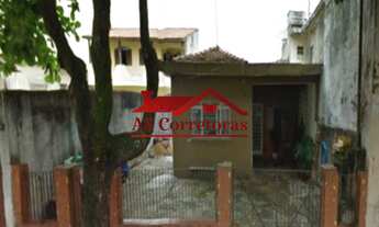 Imagem: Terreno ou casa antiga que precisa de reforma