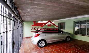 Imagem: Casa à venda em São Paulo-SP, bairro Jaguaré