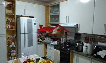 Imagem 6: Casa à venda em Osasco-SP no bairro Jaguaribe: 3 quartos, 1 suíte, 1 sala, 3 banheiros, 4