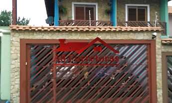 Imagem: Casa à venda em Osasco-SP no bairro Jaguaribe