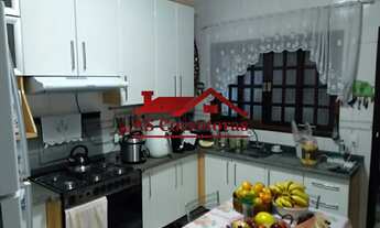 Imagem 7: Casa à venda em Osasco-SP no bairro Jaguaribe: 3 quartos, 1 suíte, 1 sala, 3 banheiros, 4