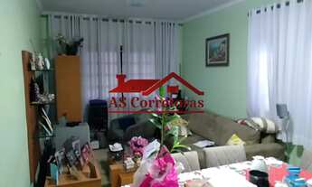 Imagem 3: Casa à venda em Osasco-SP no bairro Jaguaribe: 3 quartos, 1 suíte, 1 sala, 3 banheiros, 4