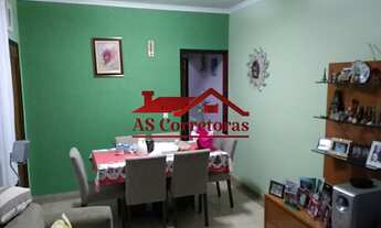 Imagem 2: Casa à venda em Osasco-SP no bairro Jaguaribe: 3 quartos, 1 suíte, 1 sala, 3 banheiros, 4