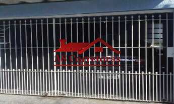 Imagem: Casa à venda em São Paulo-SP, bairro Jaguaré