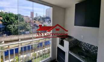 Imagem: Apartamento de 3 quartos com suíte e vaga