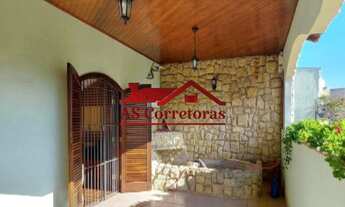 Imagem: Excelente sobrado com aquecedor solar a