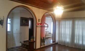 Imagem 5: Excelente Casa à Venda no Parque dos Príncipes. Arquitetura moderna