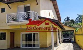 Imagem: Excepcional sobrado de 4 suítes em rua