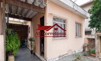 Imagem: Casa térrea à venda na Vila Yara, Osasco