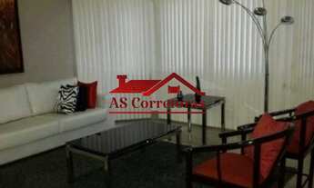 Imagem 2: Sobrado à venda no Parque dos Príncipes é uma excelente opção para quem busca conforto, es