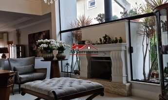 Imagem: Belíssimo sobrado moderno à venda no Parque