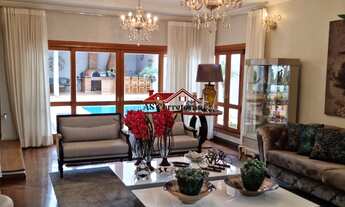 Imagem 2: Belíssimo sobrado moderno à venda no Parque dos Príncipes