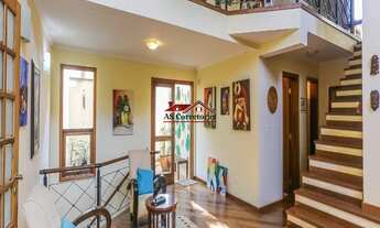 Imagem: ACONCHEGANTE SOBRADO À VENDA NO PARQUE