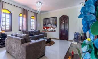 Imagem 3: Linda casa totalmente mobiliada no melhor lugar do Bairro Aldagisa, em Osasco - SP