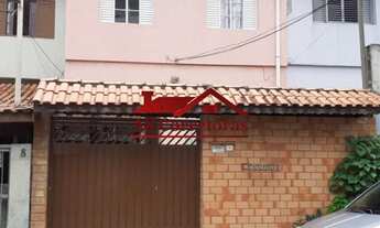 Imagem: Casa assobradada na Vila Yara à venda