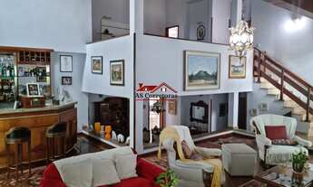 Imagem: Lindo sobrado à venda no Parque dos Príncipes