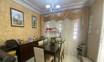 Imagem 5: Sobrado à venda na Cidade das Flores privilegiado com a iluminação natural e muito arejado