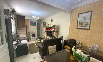 Imagem 4: Sobrado à venda na Cidade das Flores privilegiado com a iluminação natural e muito arejado