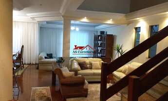 Imagem 2: Sobrado de 366 m² com piscina à venda no bairro City Bussocaba - Uma oportunidade imperdív