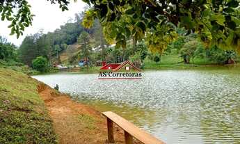 Imagem 2: Sítio à venda no Centro de Juquitiba-SP: 3 quartos, 1 suíte, 3 salas, 4 banheiros, 10 vaga