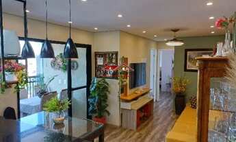 Imagem: Apartamento recentemente reformado, fino