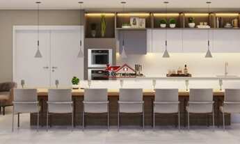 Imagem 4: Apartamento recém entregue pela construtora Eztec no Reserva jardins do Brasil no Centro d