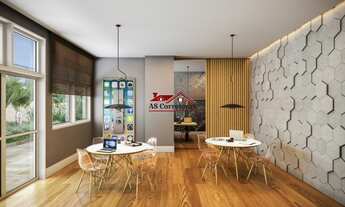 Imagem 6: Apartamento recém entregue pela construtora Eztec no Reserva jardins do Brasil no Centro d