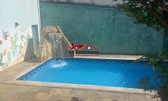 Imagem 2: Casa à venda em um condomínio fechado com 500m² de terreeno no bairro Adalgisa, em Osasco