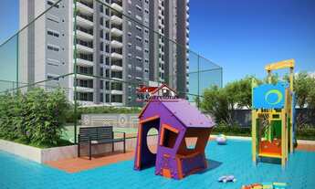 Imagem 5: Apartamento recém entregue pela construtora Eztec no Reserva jardins do Brasil no Centro d