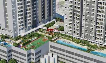 Imagem: Apartamento recém entregue pela construtora