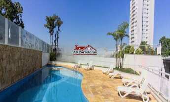 Imagem: Apartamento à venda com 2 vagas de garagem