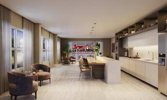 Imagem 7: Apartamento recém entregue pela construtora Eztec no Reserva jardins do Brasil no Centro d