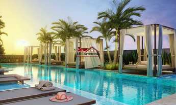 Imagem 2: Apartamento recém entregue pela construtora Eztec no Reserva jardins do Brasil no Centro d