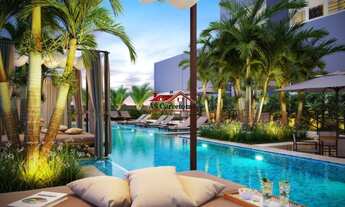 Imagem 3: Apartamento recém entregue pela construtora Eztec no Reserva jardins do Brasil no Centro d