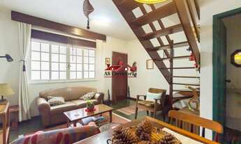 Imagem: Sobrado à venda em condomónio fechado