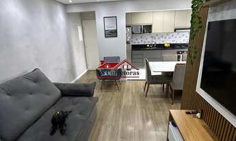 Imagem: Apartamento com 2 vagas de garagem à venda