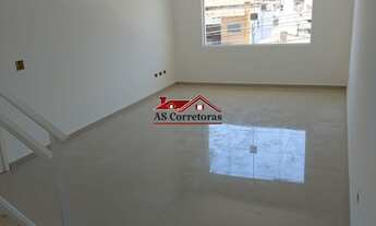 Imagem: Sobrado novo à venda no Bela Vista Osasco