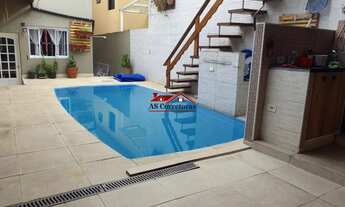 Imagem: Casa com piscina à venda no Jardim das