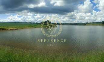 Imagem: Fazenda dupla aptidão na região de Cristalina