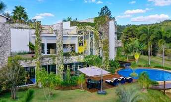 Imagem: Casa deslumbrante no condomínio Portal