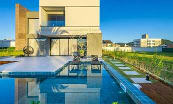 Imagem: Casa no condomínio Reserva Camboriú Yacht